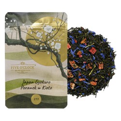 Japan Gyokuro Poranek w Kioto