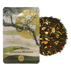 Japan Bancha Cytrusowo – Malinowo