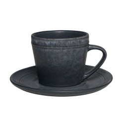 Filiżanka Essential Dark Grey 225ml