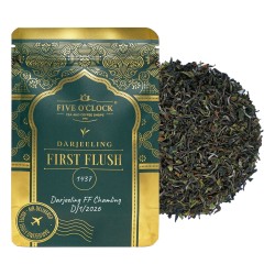 Darjeeling FF Chamling DJ1/2026
