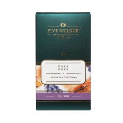 Bora Bora – Herbata w Piramidkach