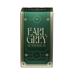 Earl Grey Superior - Herbata w Piramidkach