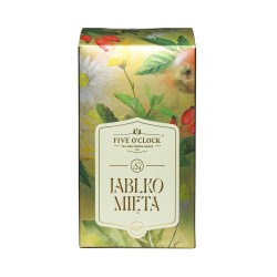 Jabłko Mięta - Herbata w Piramidkach