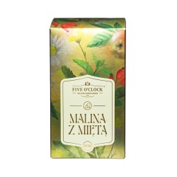 Malina z Miętą - Herbata w Piramidkach