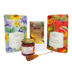 Taca Lemon & Flower