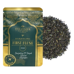 Darjeeling FF Seeyok DJ04/26 FTGFOP1