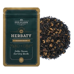 Golden Yunnan Earl Grey Vanilla