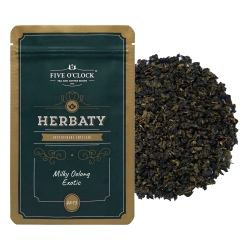 Milky Oolong Exotic