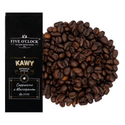 Kawa Cappuccino z Marcepanem