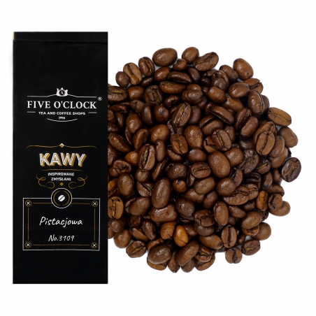 Kawa Pistacjowa