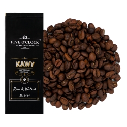 Kawa Rum & Wiśnia