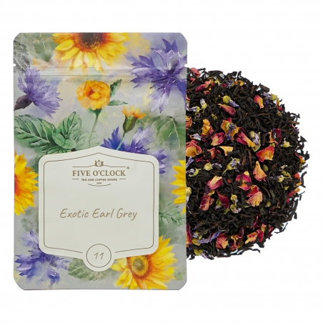 Exotic Earl Grey