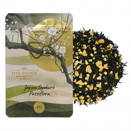 Japan Gyokuro Passiflora