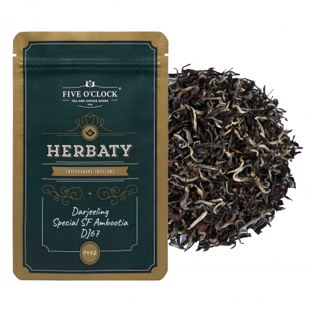 Darjeeling Special SF Ambootia DJ 67