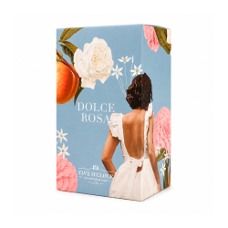 Dolce Rosa - 80g Kartonik z Herbatą