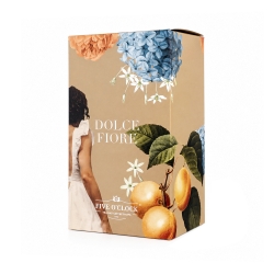 Dolce Fiore - 80 g Kartonik z Herbatą