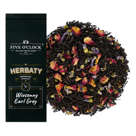 Wiosenny Earl Grey