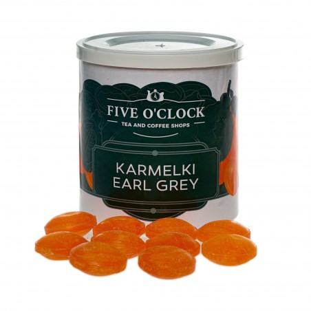 Tuba – Karmelki Earl Grey 200g