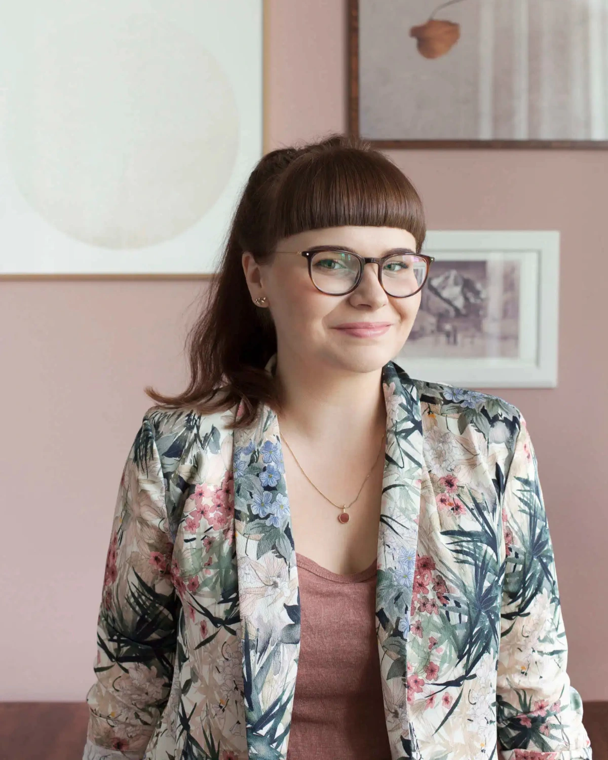 Aleksandra Morawiak – ilustratorka i artystka wizualna