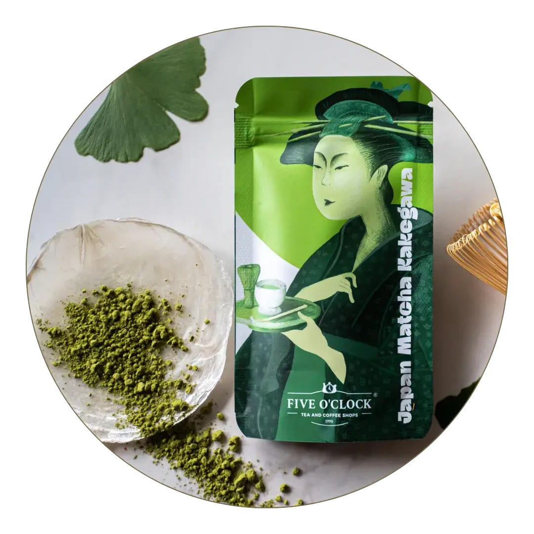 Matcha japońska