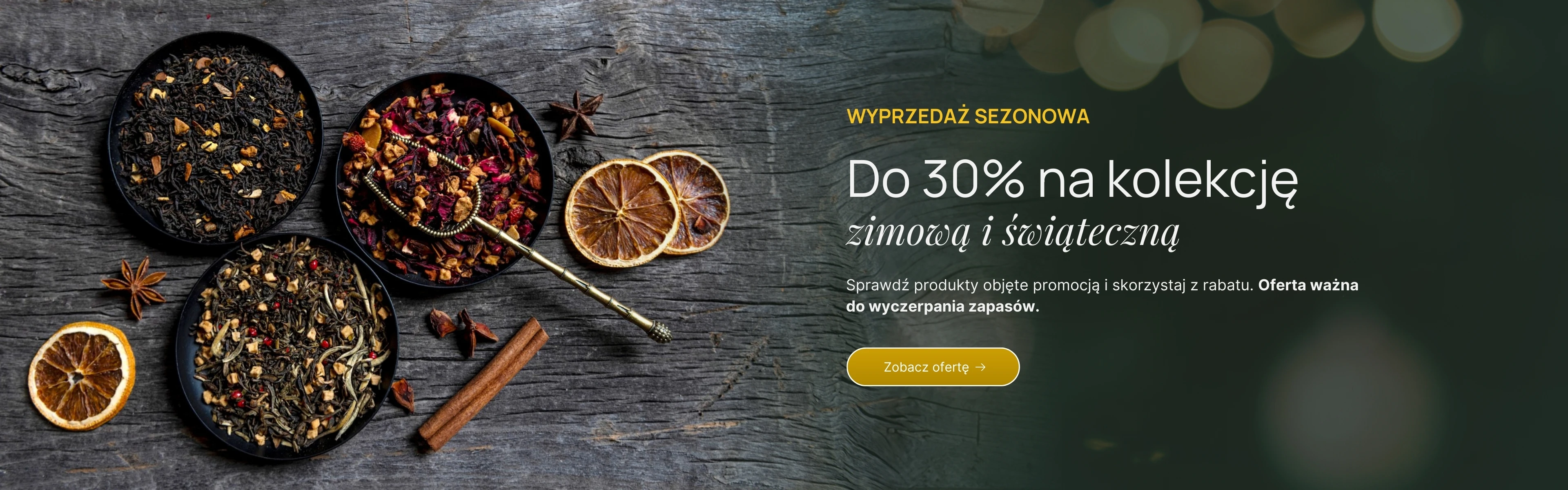 Wyprzedaż do -30%