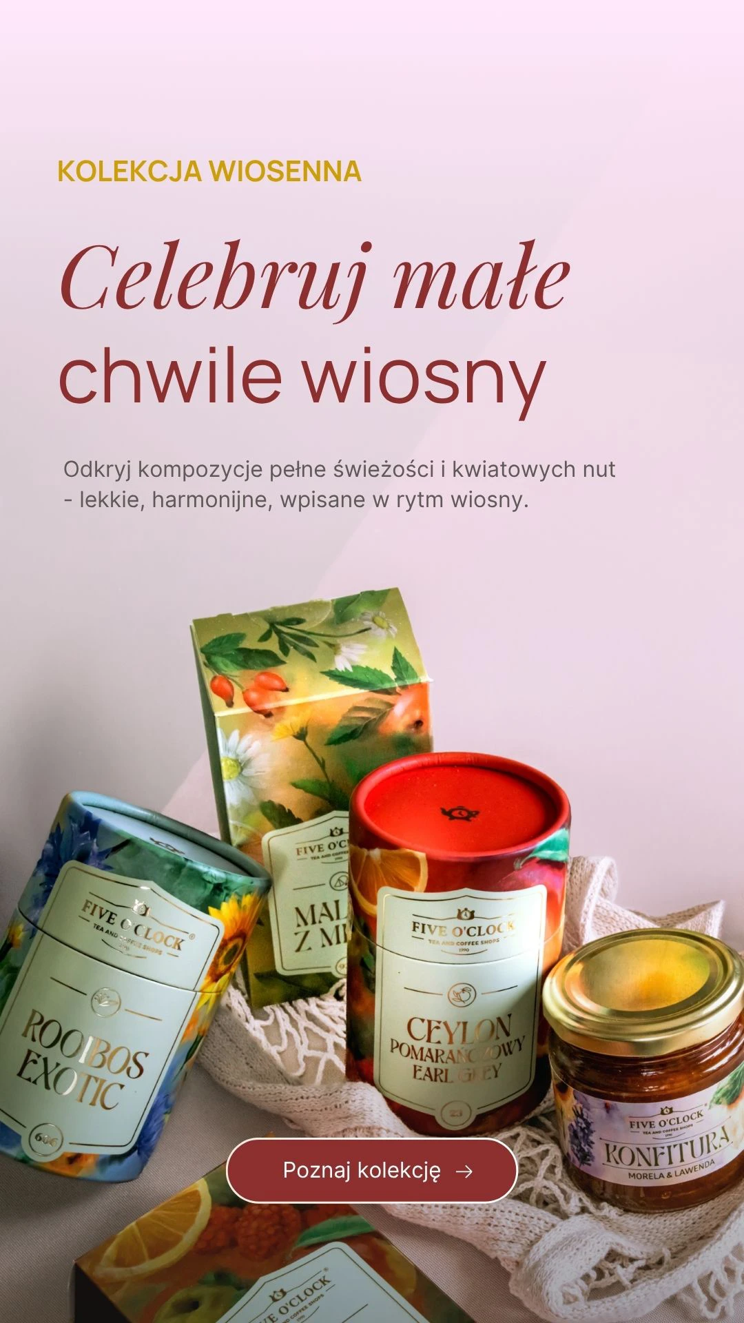 Kolekcja Wiosenna 2026