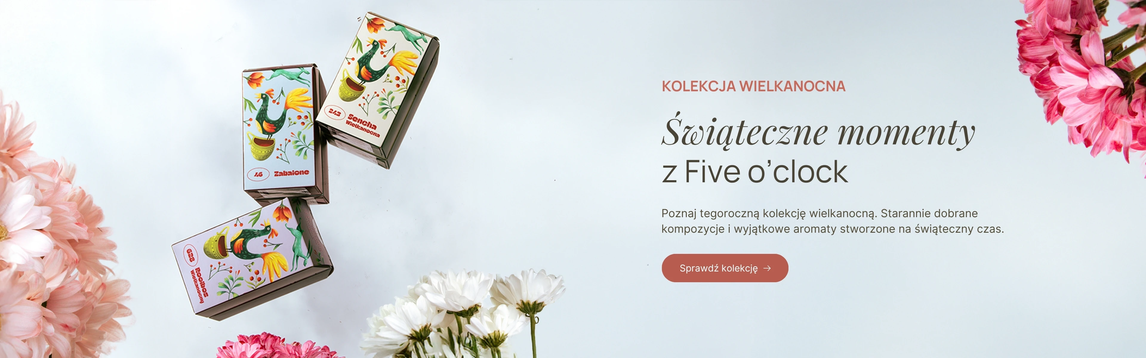 Kolekcja Wielkanocna