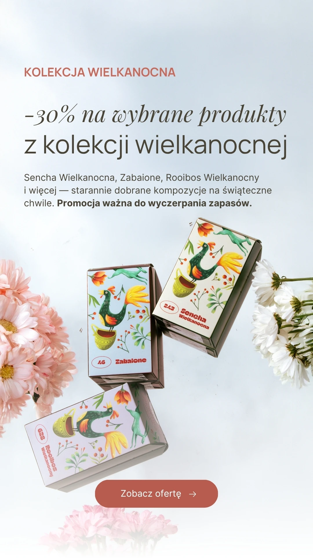 Kolekcja Wielkanocna
