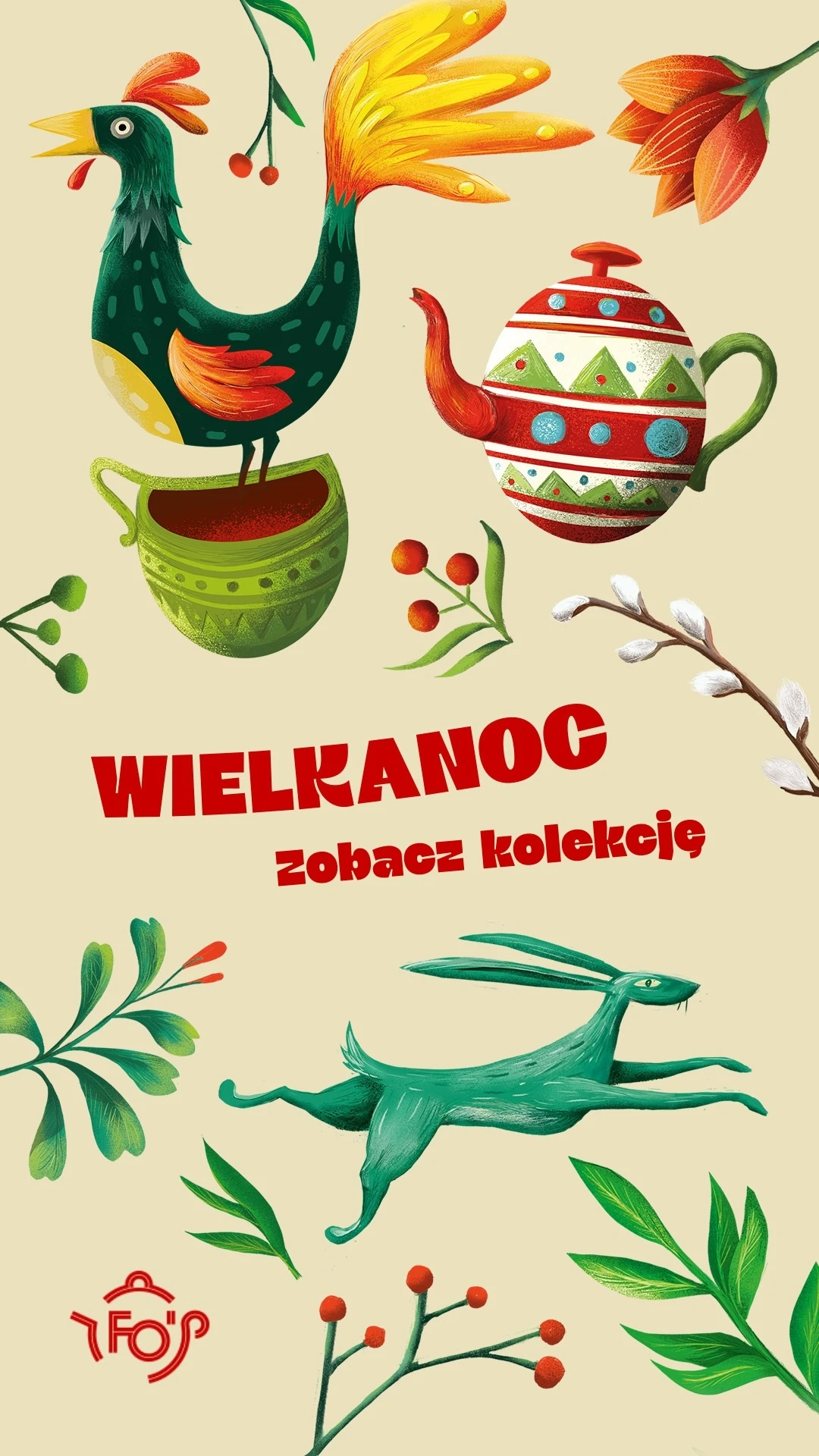 Kolekcja Wielkanocna