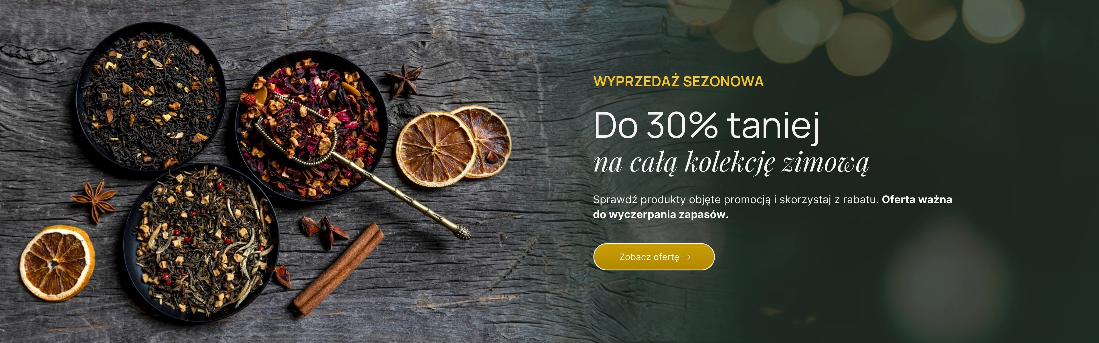 Wyprzedaż do -30%