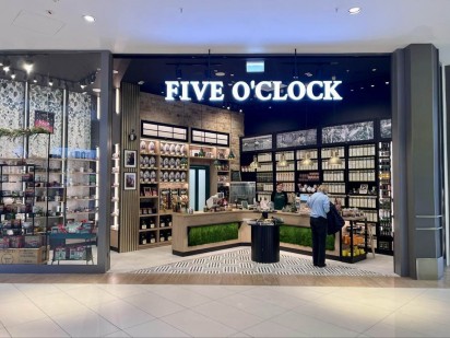 Five o’clock / Centrum Riviera / Gdynia