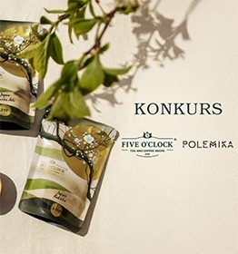 Konkurs „Momenty dla Mamy” – wygraj wyjątkowe nagrody od Five o’clock i Polemika