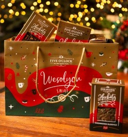 Pomysł na firmowy prezent świąteczny