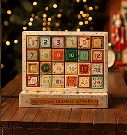 Premiera kalendarza adwentowego Five o’clock